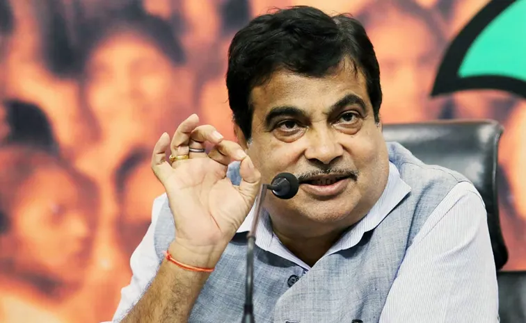 Nitin Gadkari Says About Flex Fuel and Automobile Sector