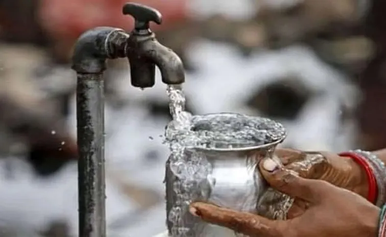 One Girl Died After Drinking Contaminated Water