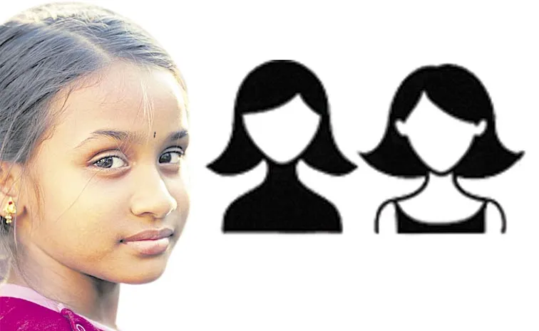 number of Girls growing up in Andhra Pradesh