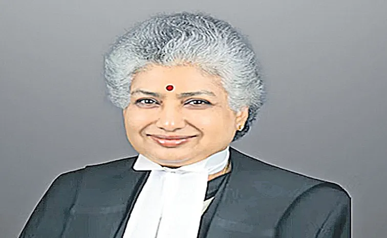 Justice Nagarathna expressed concern over the rights of disabled children