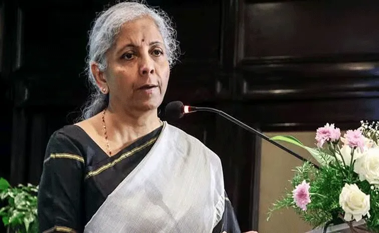 Karnataka High Court Stays Probe Against Nirmala Sitharaman In Poll Bonds Case