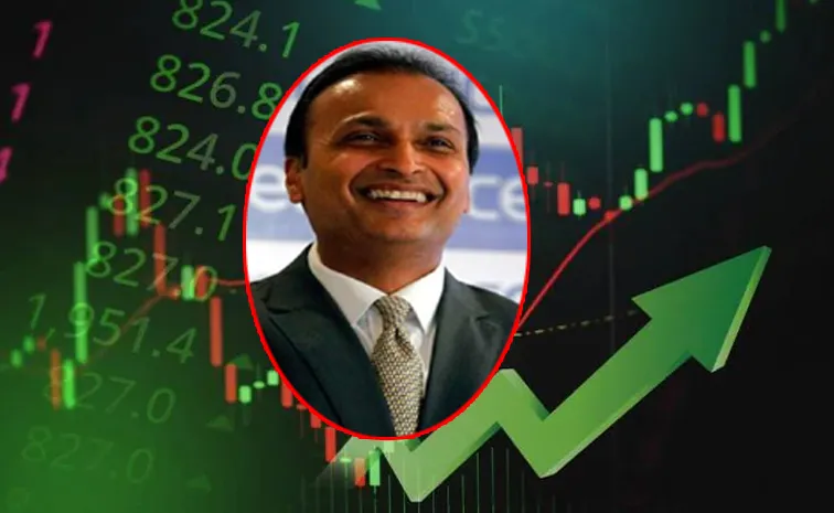 Anil Ambani Reliance Power stock rallies 55 pc in 9 days