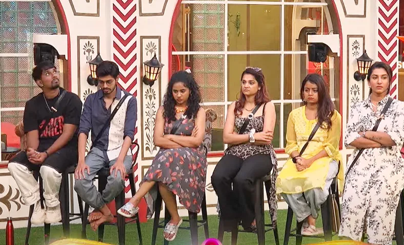 Bigg Boss 8 Telugu 4th Week Analysis