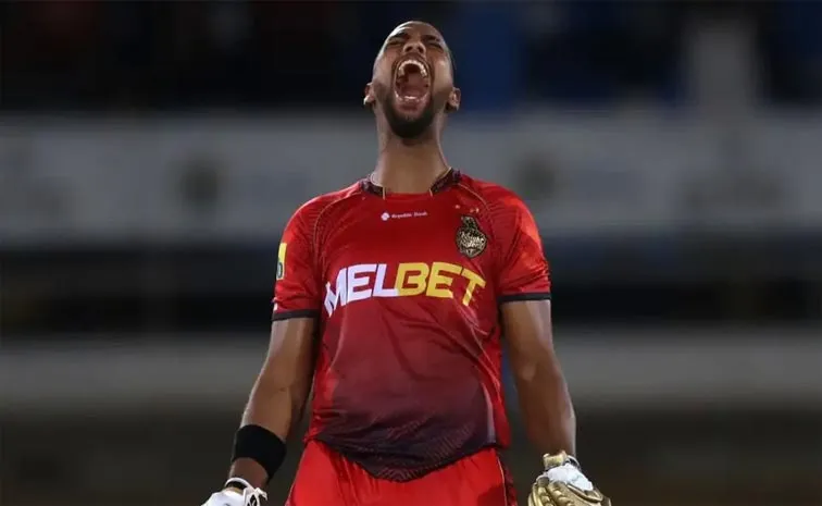 CPL 2024: Nicholas Pooran Smashes Hundred In 57 Balls Vs Guyana Amazon Warriors