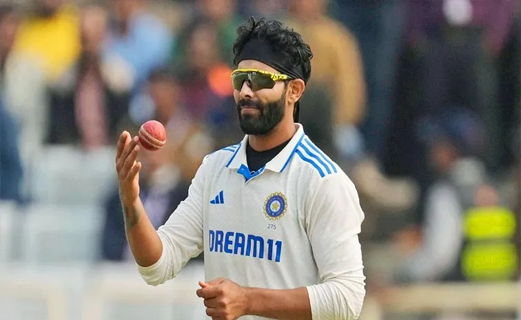 Ravindra Jadeja becomes fastest Indian to reach 3,000 runs and 300 wickets in Test