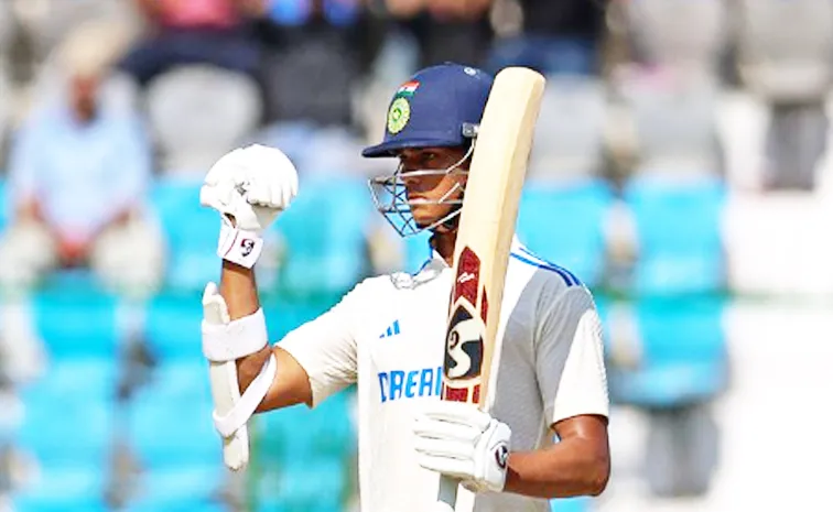 Ind vs Ban Kanpur Test: Jaiswal Fastest 50 Breaks Sehwag's Record