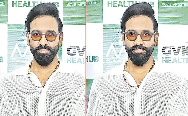 Free Health Check up Camp for all MAA Members: Vishnu