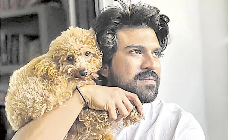 Ram Charan wax statue to also feature his pet dog at Madame Tussauds Singapore