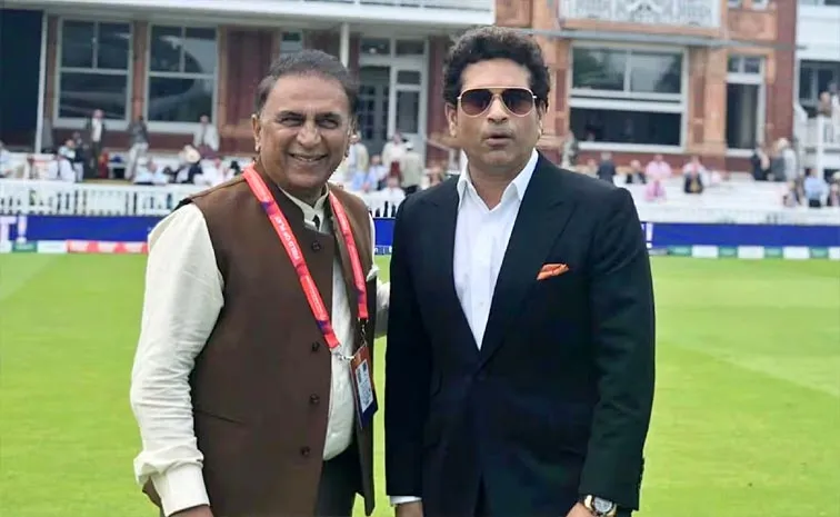 Sachin Tendulkar launches first edition of International Masters League