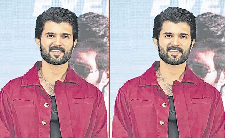 Vijay Deverakonda Upcoming Movies Update