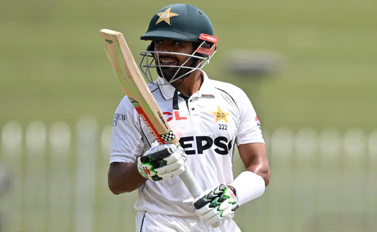 Babar Azam Drops To 12th Rank In Latest ICC Test Rankings