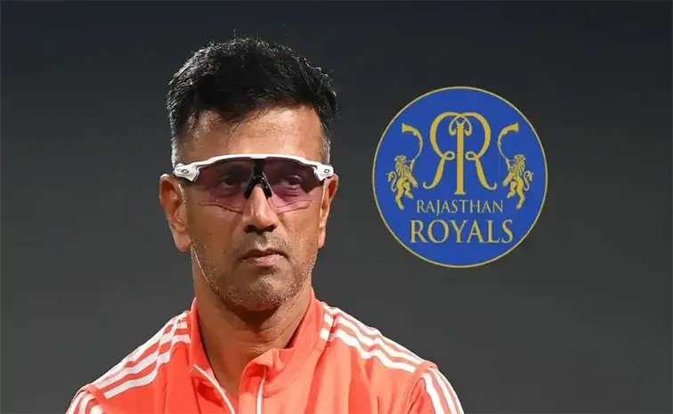 Rahul Dravid Set To Be Appointed As Rajasthan Royals Head Coach For IPL 2025