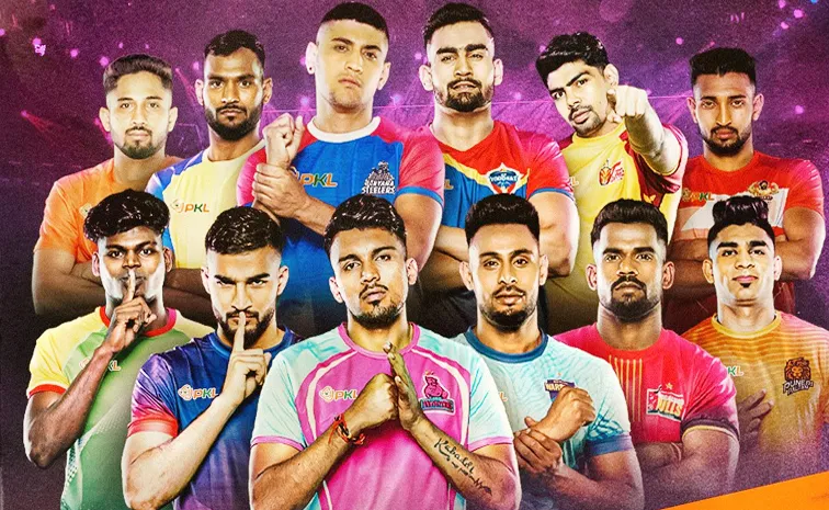 Pro Kabaddi League 2024 Will Start On This Date Check All Details