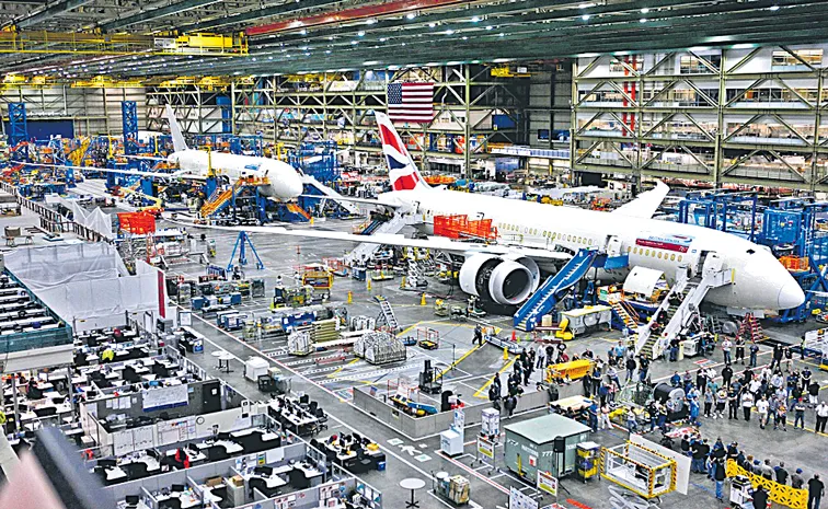 Govt to Set Up Special Purpose Vehicle to Push for Aircraft Manufacturing in India