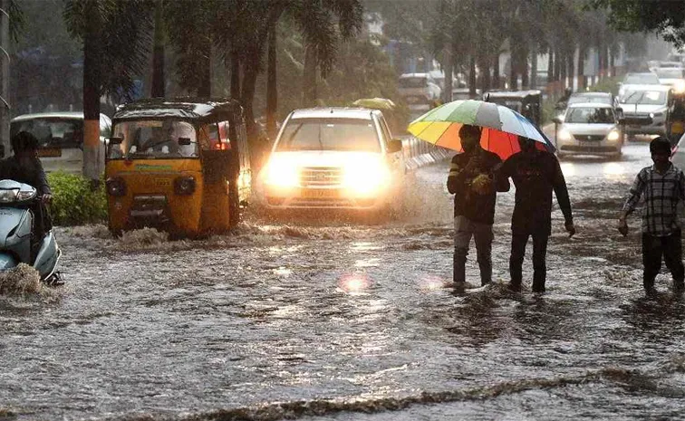 AP Telangana Heavy Rains Flood Updates Sep 5 2024 Latest News Telugu