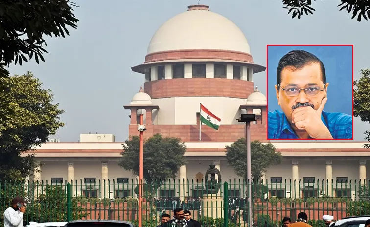 Delhi CM Arvind Kejriwal Bail Arguments In Supreme Court Updates