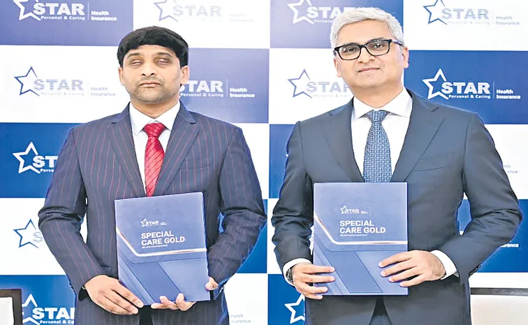 Star Health launches insurance policy in Braille