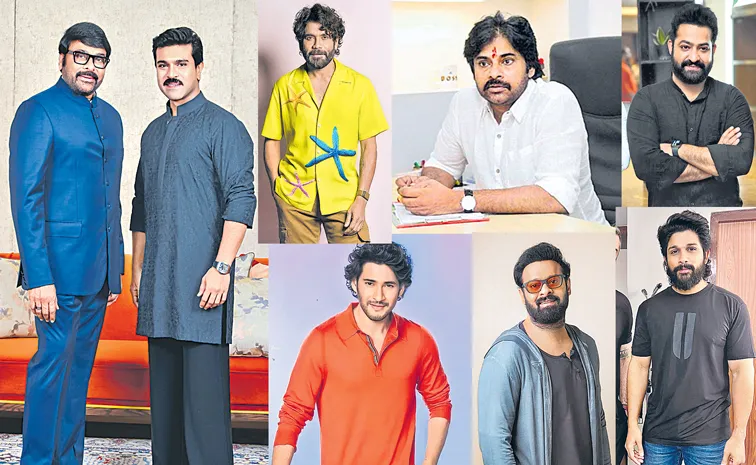 Tollywood Huge Donation to CM Relief Fund