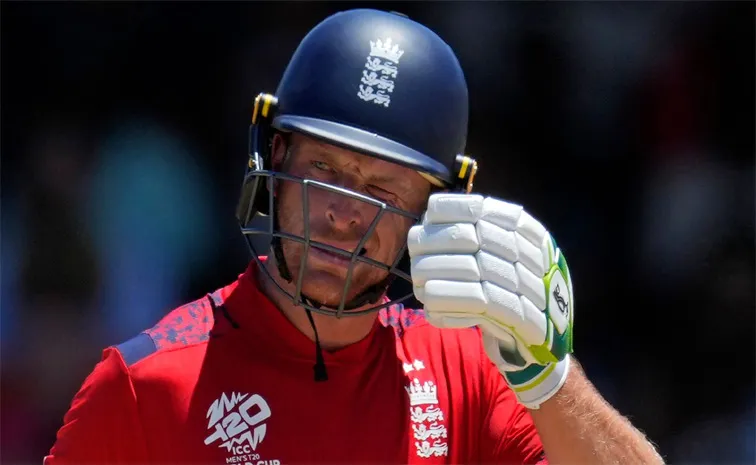 Jos Buttler To Miss Australia T20Is, Phil Salt Named Stand In Captain