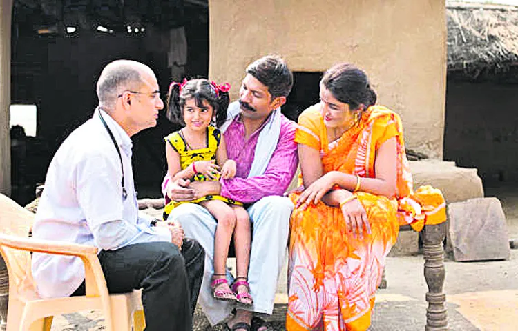 Doctors going to rural areas will be paid twice