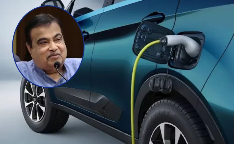 No longer need to provide subsidy for EVs says Nitin Gadkari