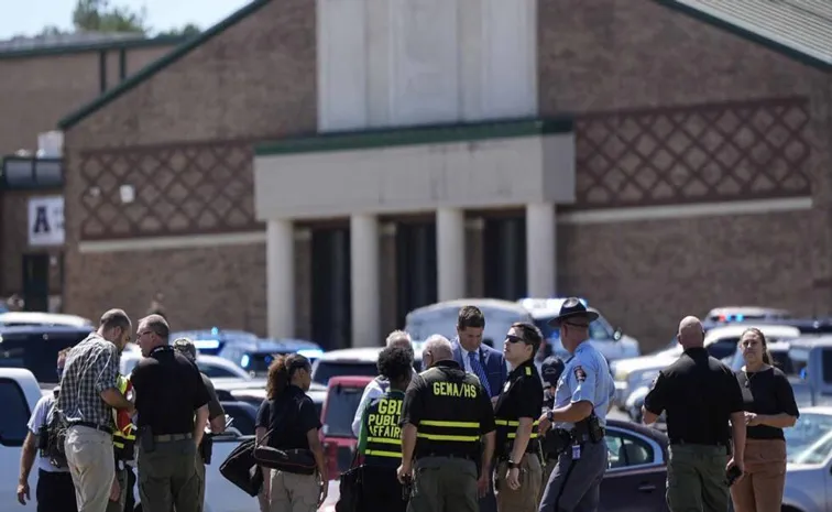 Two students, two teachers killed at Apalachee High School, 14-year-old in custody