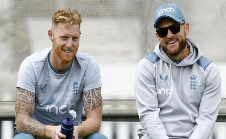 Brendon McCullum as England all-format coach an unbelievable move: Stokes