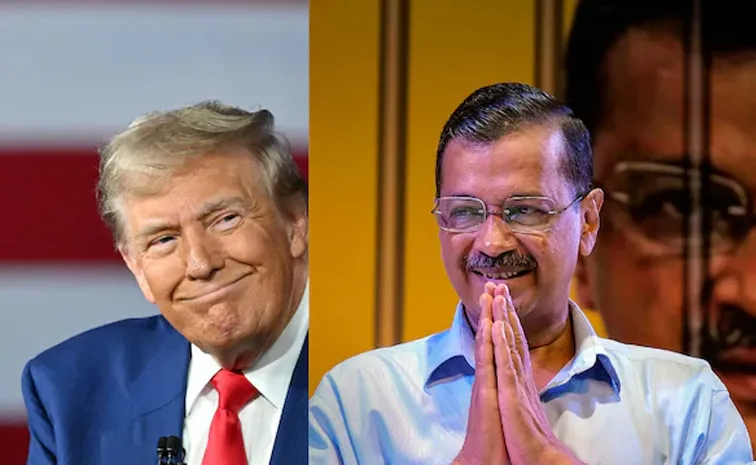 Arvind Kejriwal Lawyer Invokes Ex US President during SC hearing