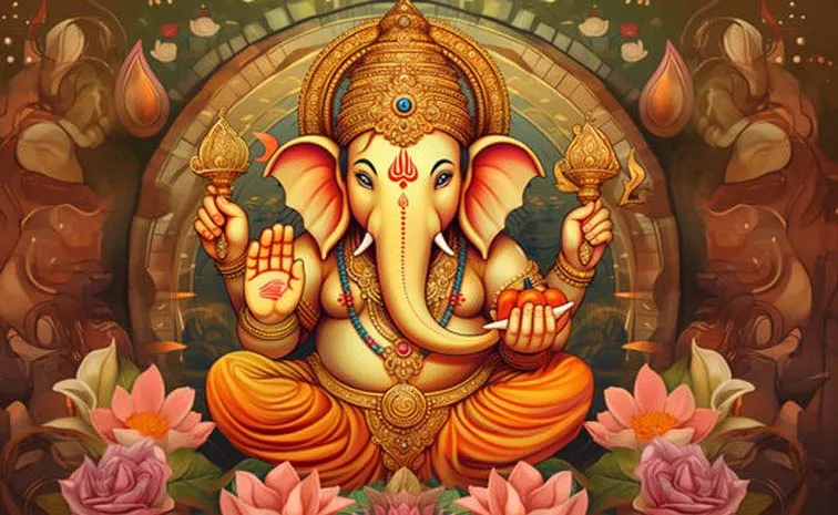 Vinayaka Chavithi 2024: A Strange Ganesha Ganesh Chaturthi Special