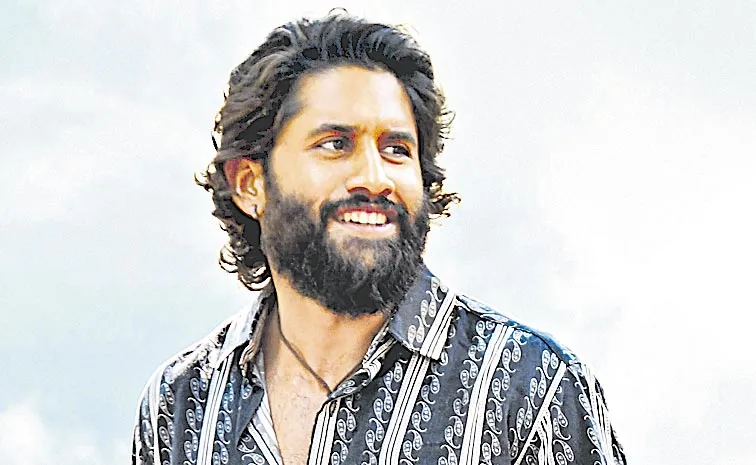 Naga chaitanya thandel movie shooting in hyderabad