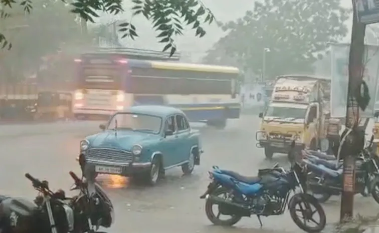 AP Telangana Heavy Rains Flood Updates Sep 6 2024 Latest News Telugu