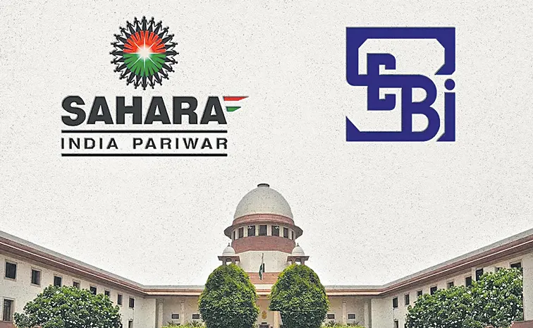 SC directs Sahara Group to deposit Rs 1000 crore