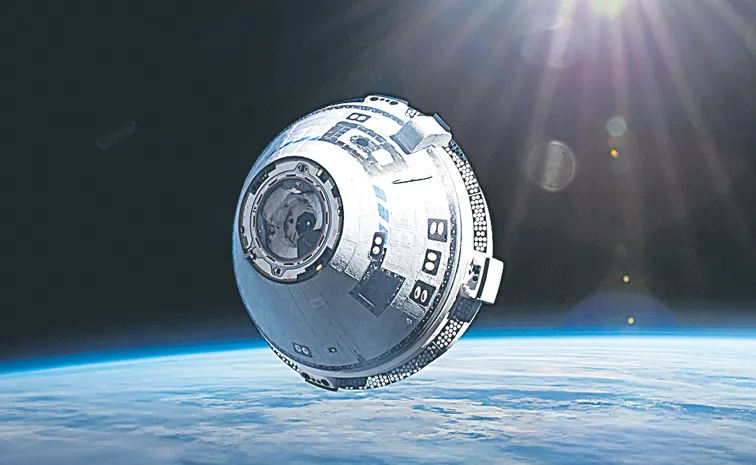 Boeing Starliner to Return Empty