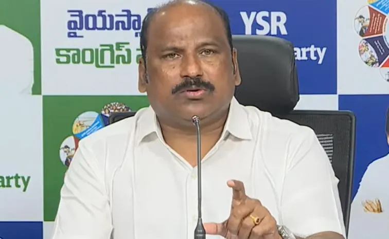 TJR Sudhakar Babu Key Comments Over Chandrababu And Floods