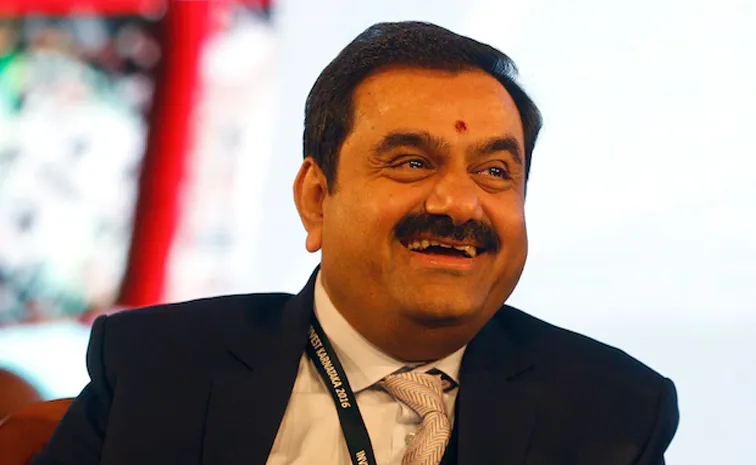This Mumbai college rejected Adani's application in the late 1970s but invites as chief guest