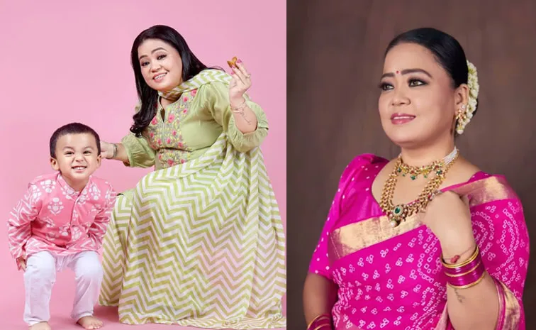 Bharti Singh Drinks Alcohol a Day Before She Learnt About Being Pregnant