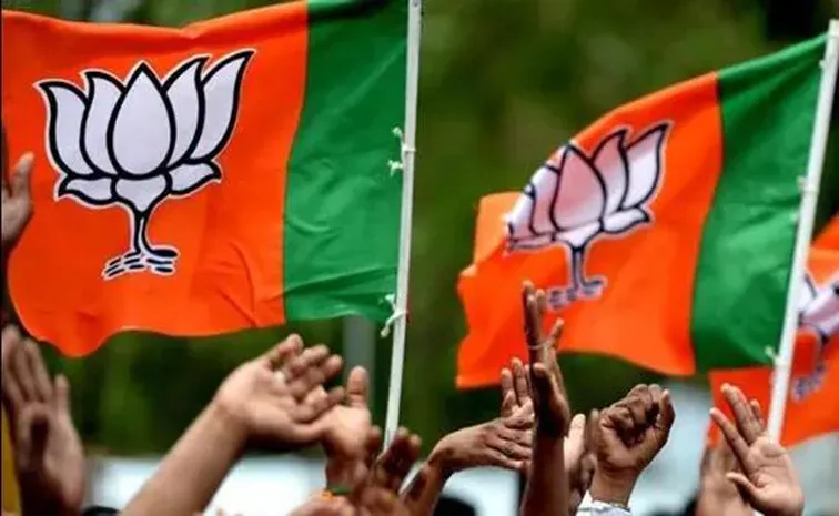 BJP Faces Widespread Revolt as Party Announces First list