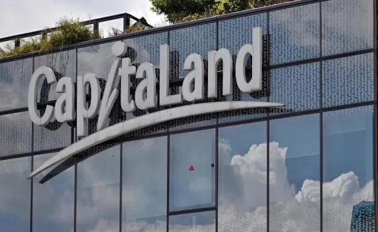 Expanded of Operations of Capitaland Investment Limited in India