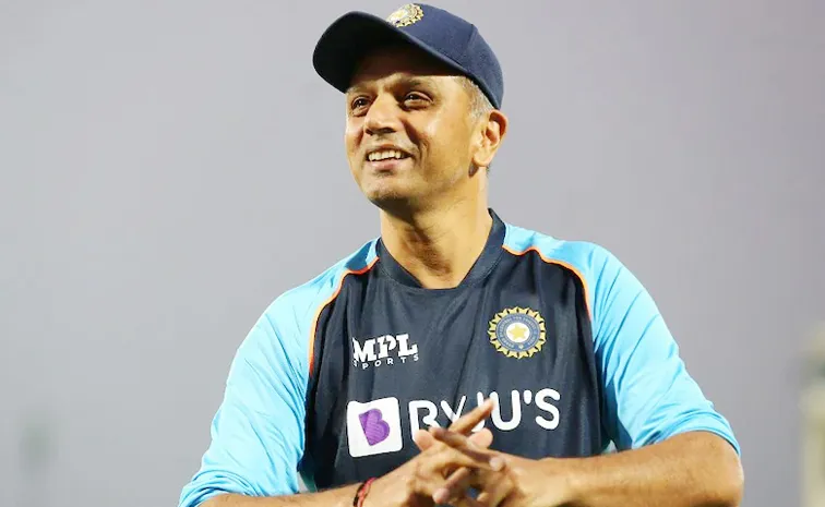 Its Official Rahul Dravid Returns to Rajasthan Royals as head Coach Announced