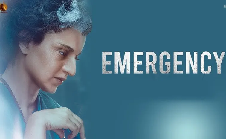 Kangana Ranaut's Emergency Movie Postponed Again