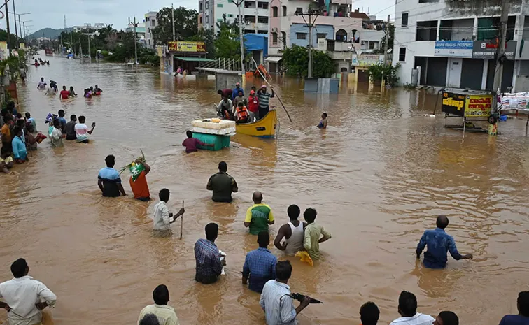 Bharat Biotech Donates Rs 2 Crore to CM Flood Relief Fund