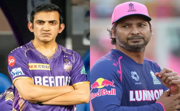 Kumar Sangakkara to replace Gambhir as mentor in IPL 2025: Report