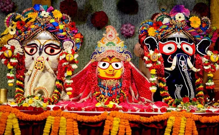 The Mystery Behind Ganesha Vesha Of Lord Jagannatha