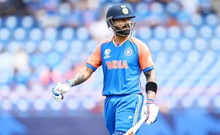 Kohli Placed At Bottom Of Fab Four By 8 Time World Cup Winner Why