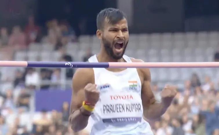 Paralympics 2024: Praveen Kumar Wins India Record Breaking 6th Gold