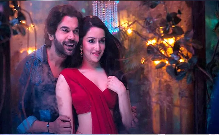 Stree 2 become second fastest Rs 500 crore grosser in Bollywood