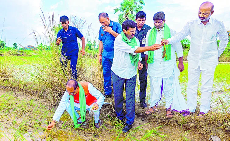 Floods: Shivraj Singh Chouhan To Visit Affected Areas Of telangana