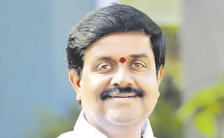 BRS leader Jitta Balakrishna Reddy no more: Telangana