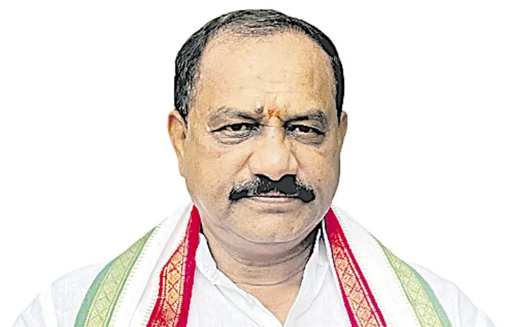 Mahesh Kumar Goud appointed as new Telangana Congress president