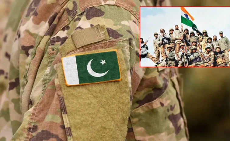 At last Pakistan Army Admits Involvement in Kargil War